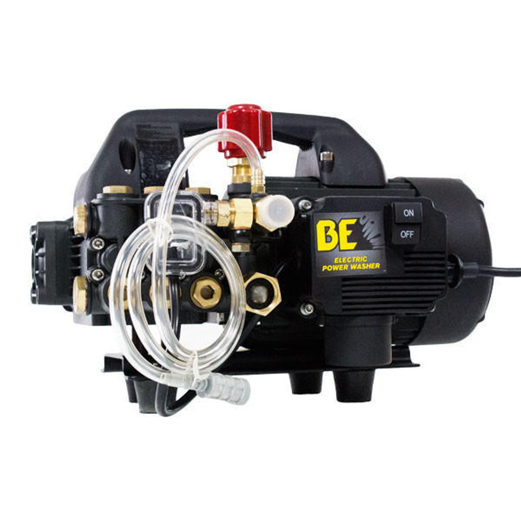 BE Pressure 1500psi 6L/min Portable Electric Pressure Washer | P1515EPN