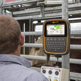 TWR-5  Weigh Scale and Data Collector with integrated EID Reader