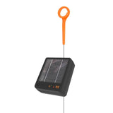 Gallagher S12 Solar Powered Energiser/Charger incl 3.2V Lithium Battery | ST |
