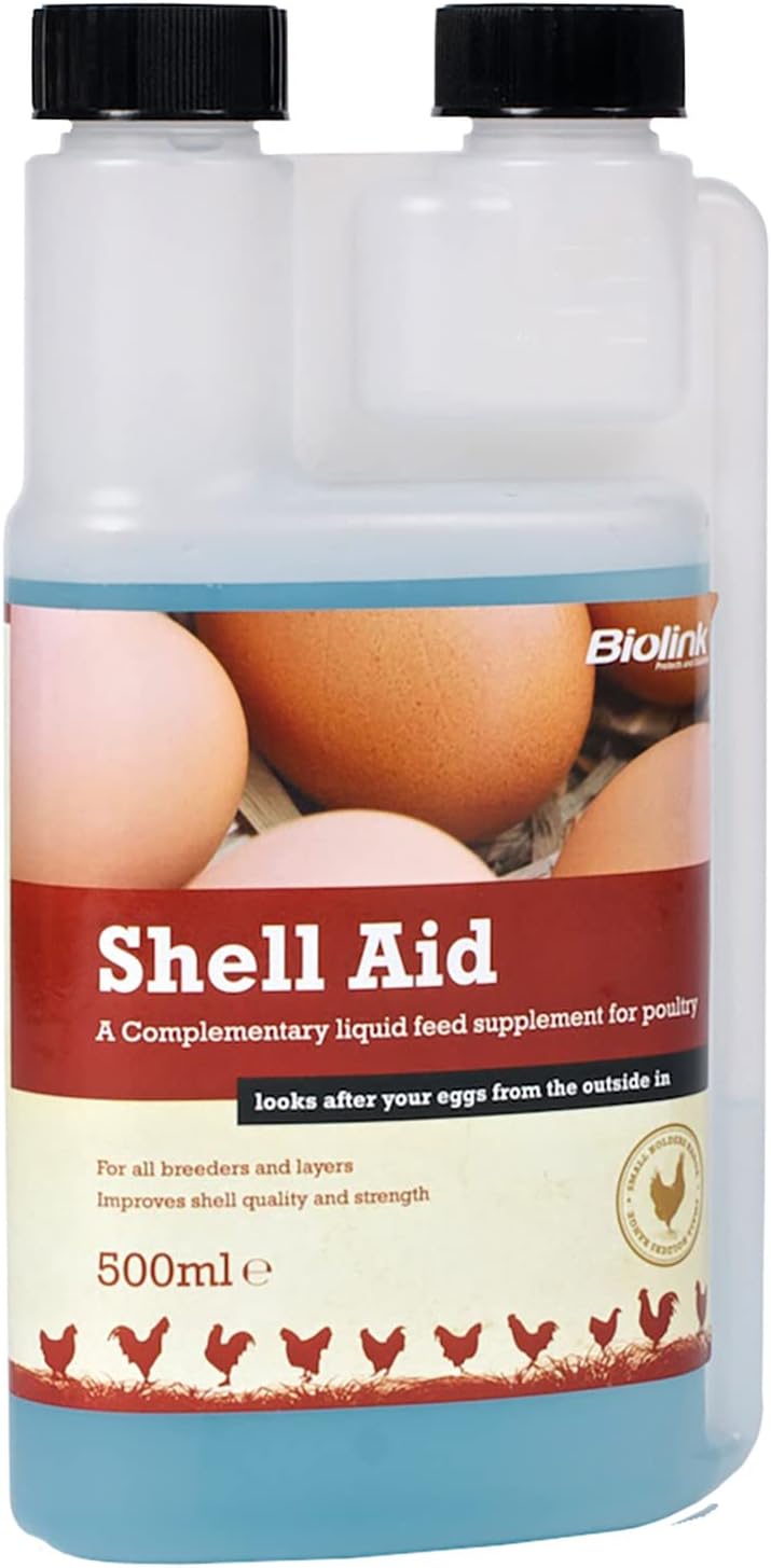 Biolink Shell Aid | 500ml
