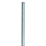 Galvanised Earth Stake without Clamp - 1.0m - Single Stake | ST |