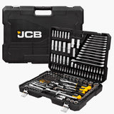 JCB 216 socket and Bit Set in Case | JCB-38841 | ST |