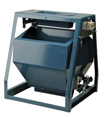 Feed Weigher - D6 with Mechanical Counter - to record feed consumption