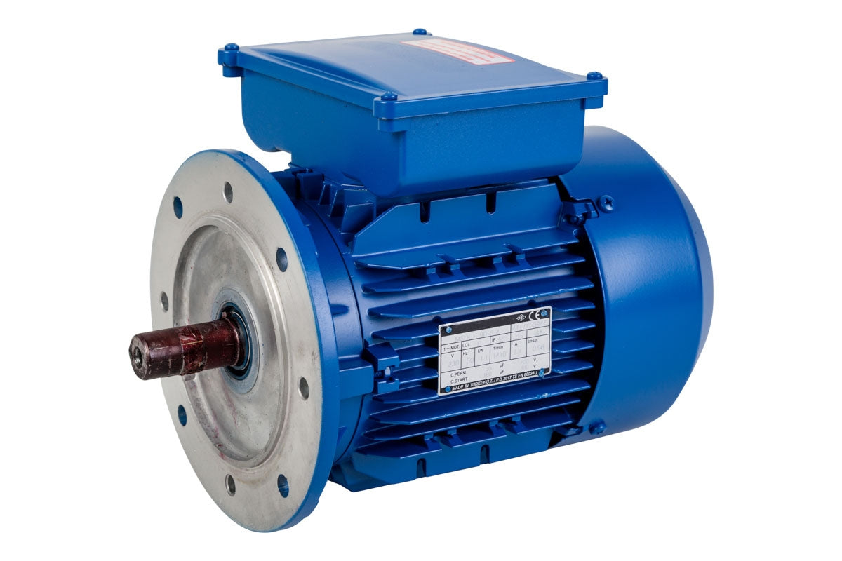 Replacement motor for Dalton Engineering FT Direct Drive Unit 1.1kW 3PH, 4 Pole, B5 flange D90S