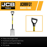 jcb tools JCB Professional Border Fork | JCBBF01