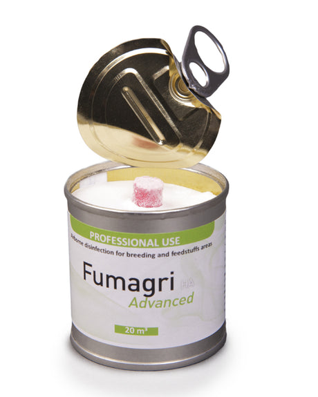 Fumagri HA, Advanced - Bulk Feed Hopper Fumigation