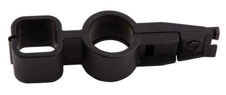 Bracket for 29.6mm Dia tube to square nipple pipe