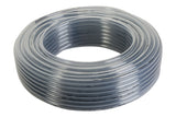 Clear PVC Hose 9x12 - suitable for PRV or Breather Tubes - Price per Metre