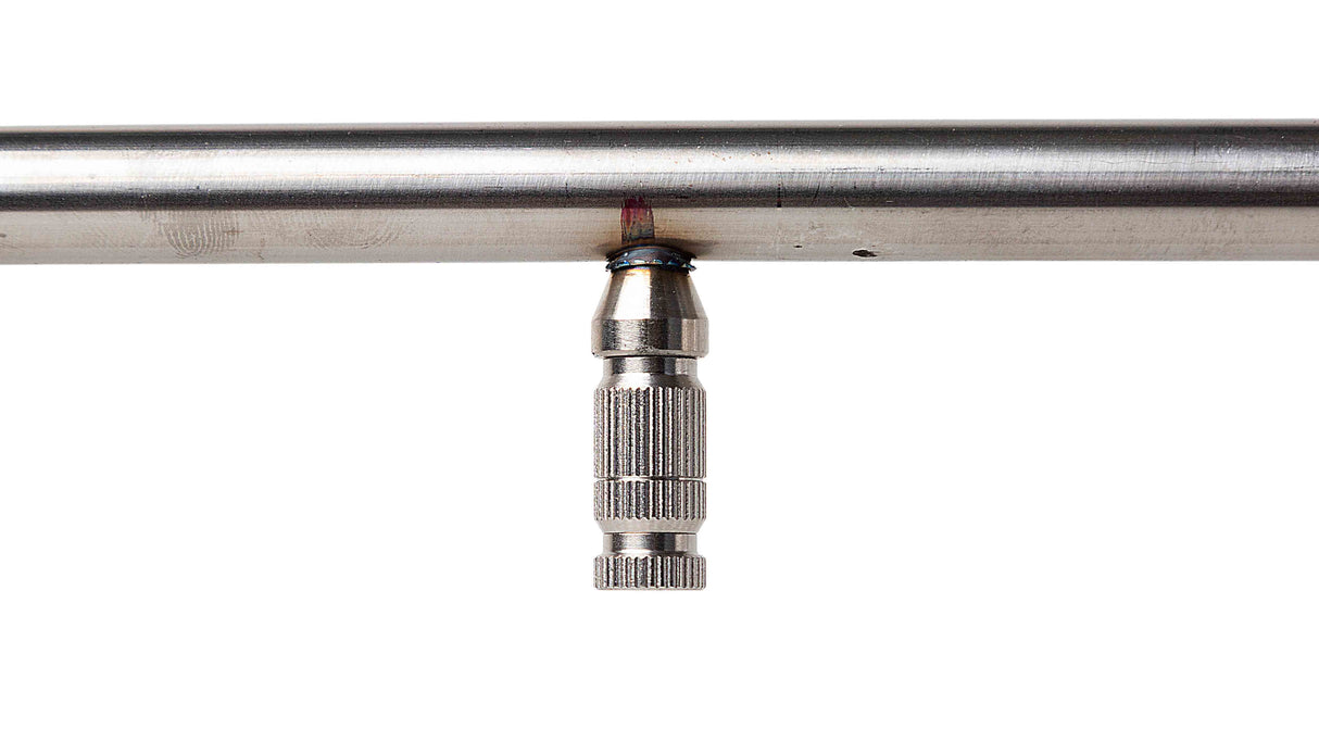 Stainless Steel Misting Nozzle for Lubing Top-Climate Misting System