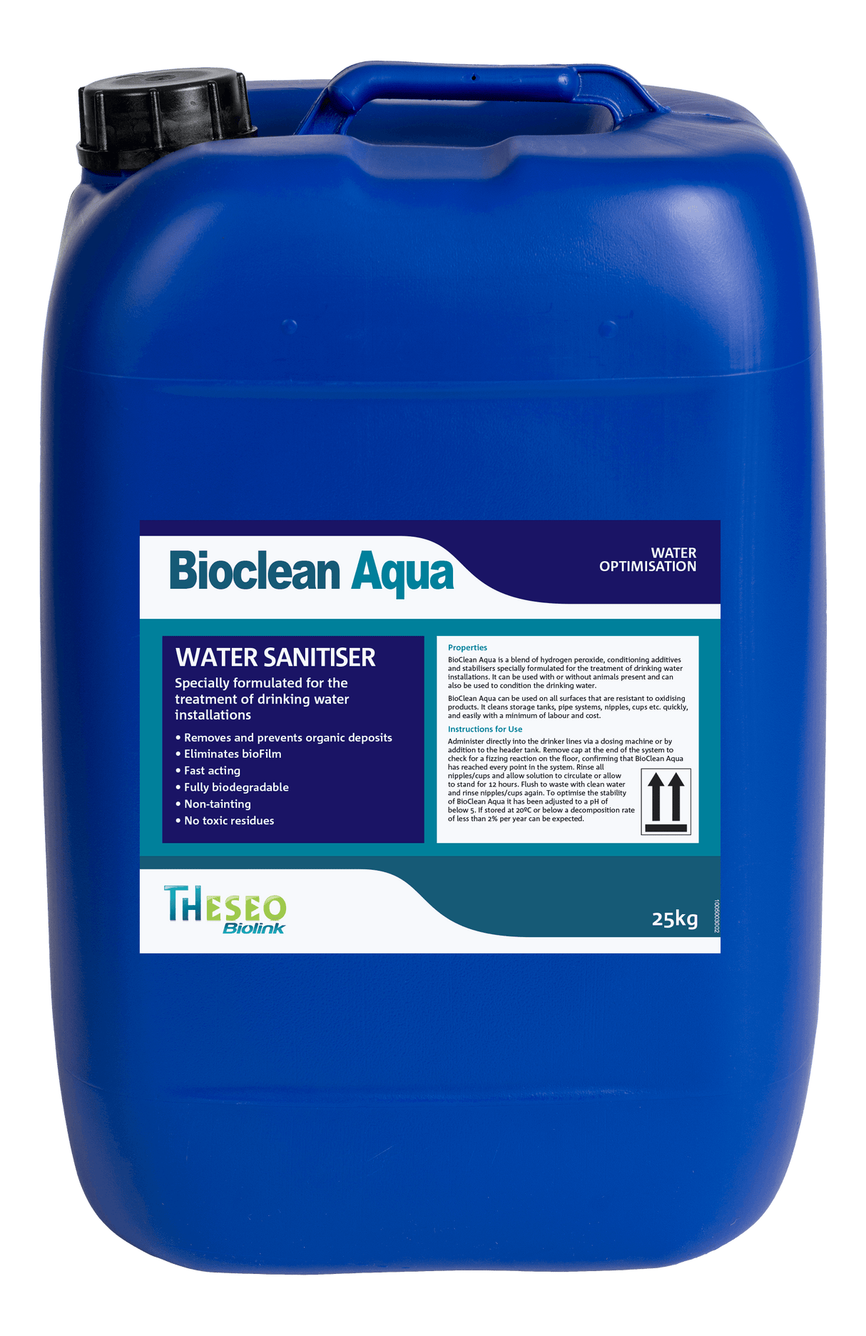 BioClean Aqua 24kg