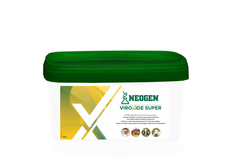 Neogen Viroxide Super Disinfectant - 5kg
