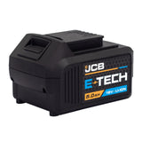 jcb tools JCB 18V Angle Grinder 1x5.0Ah in W-Boxx 136 | 21-18AG-5X-WB
