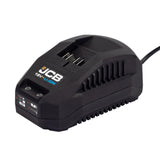 jcb tools JCB 18V Brushless Impact Driver 1x5.0Ah battery and 2.4A fast charger in W-Boxx 136 | 21-18BLID-5X-WB