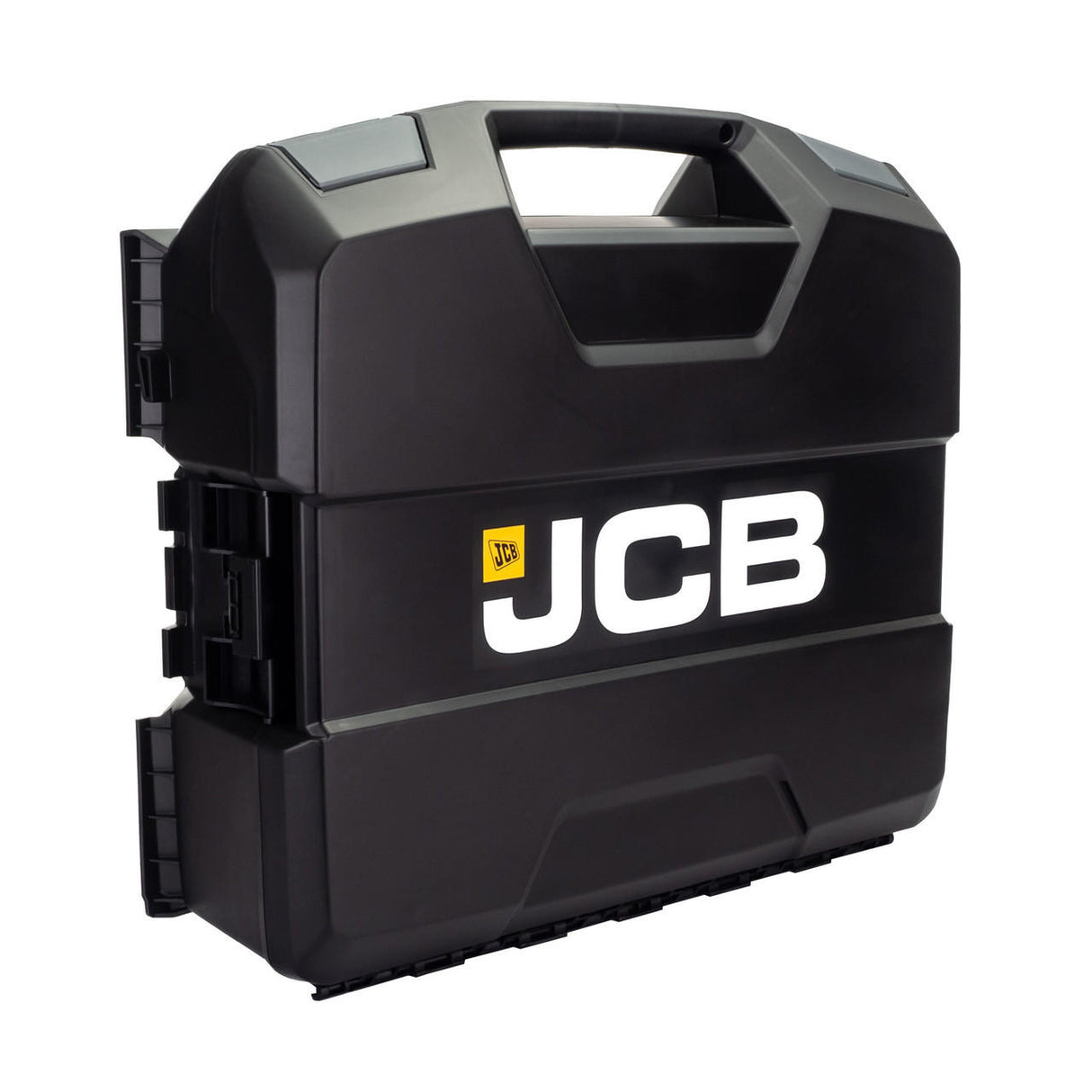 jcb tools JCB 18V Brushless Impact Driver 1x5.0Ah battery and 2.4A fast charger in W-Boxx 136 | 21-18BLID-5X-WB