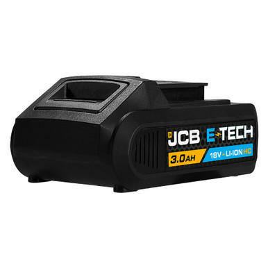 jcb tools JCB 18V E-TECH Li-ion Battery 3.0AH | 21-30LI-C 
