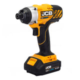 jcb tools JCB 18V Twinpack 2x 2.0Ah in 20" Kit Bag-1 | 21-18TPK-2-BG