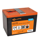 Alkaline Battery 9V 175Ah (190x125x160mm) | ST |