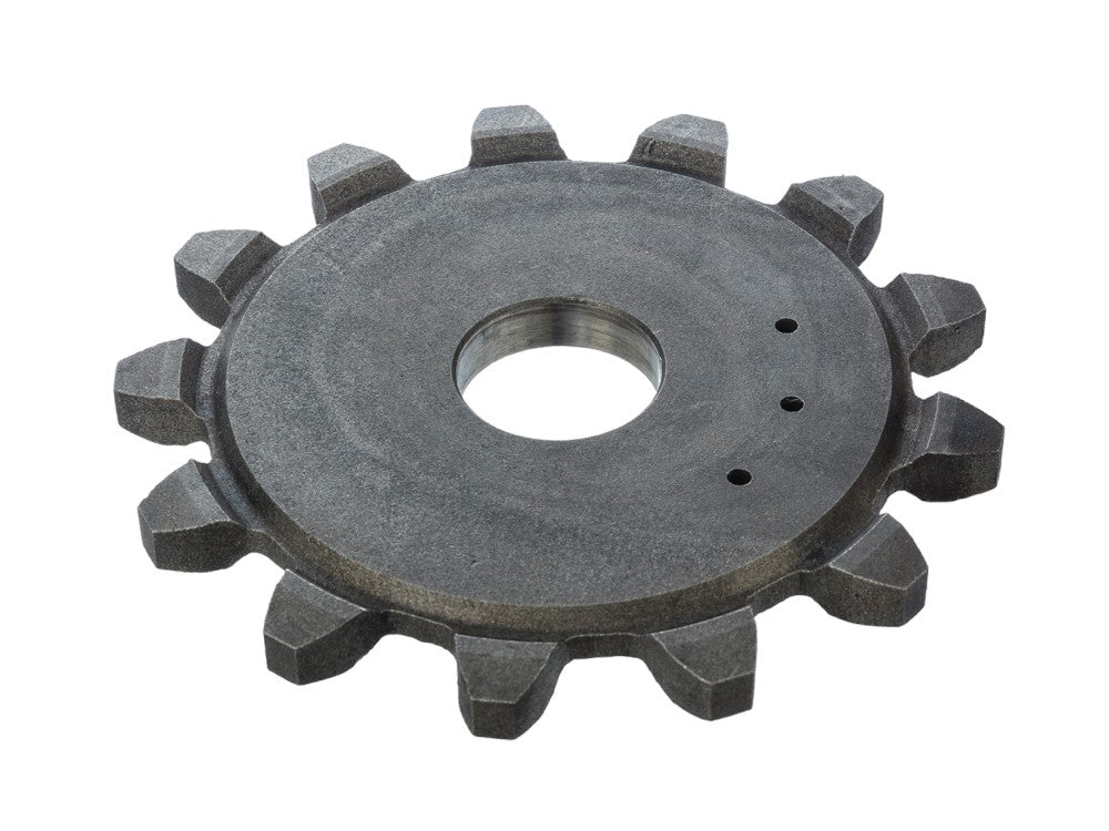 Drive Wheel with Groove for VDL Drive Unit