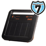 Gallagher S40 Solar Powered Energiser/Charger incl 6V Battery