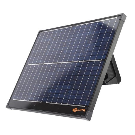 40Watt Solar kit plus mounting Bracket