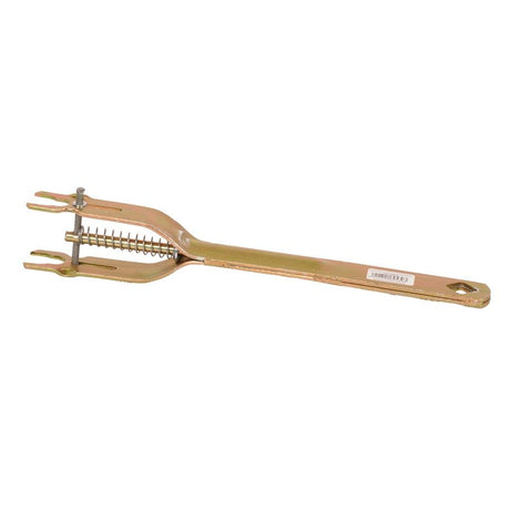 Wire tensioner handle