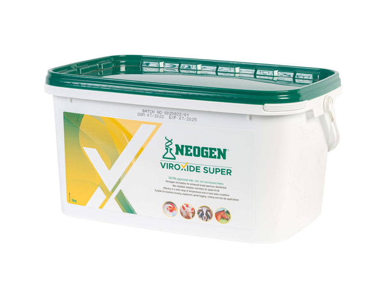 Neogen Viroxide Super Disinfectant - 5kg
