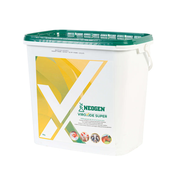 Neogen Viroxide Super Disinfectant - 10kg
