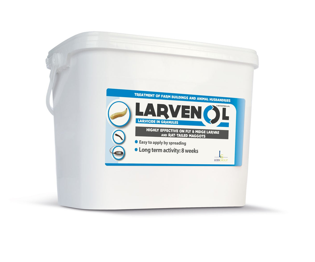 Larvenol RTU Larvicide - 20kg