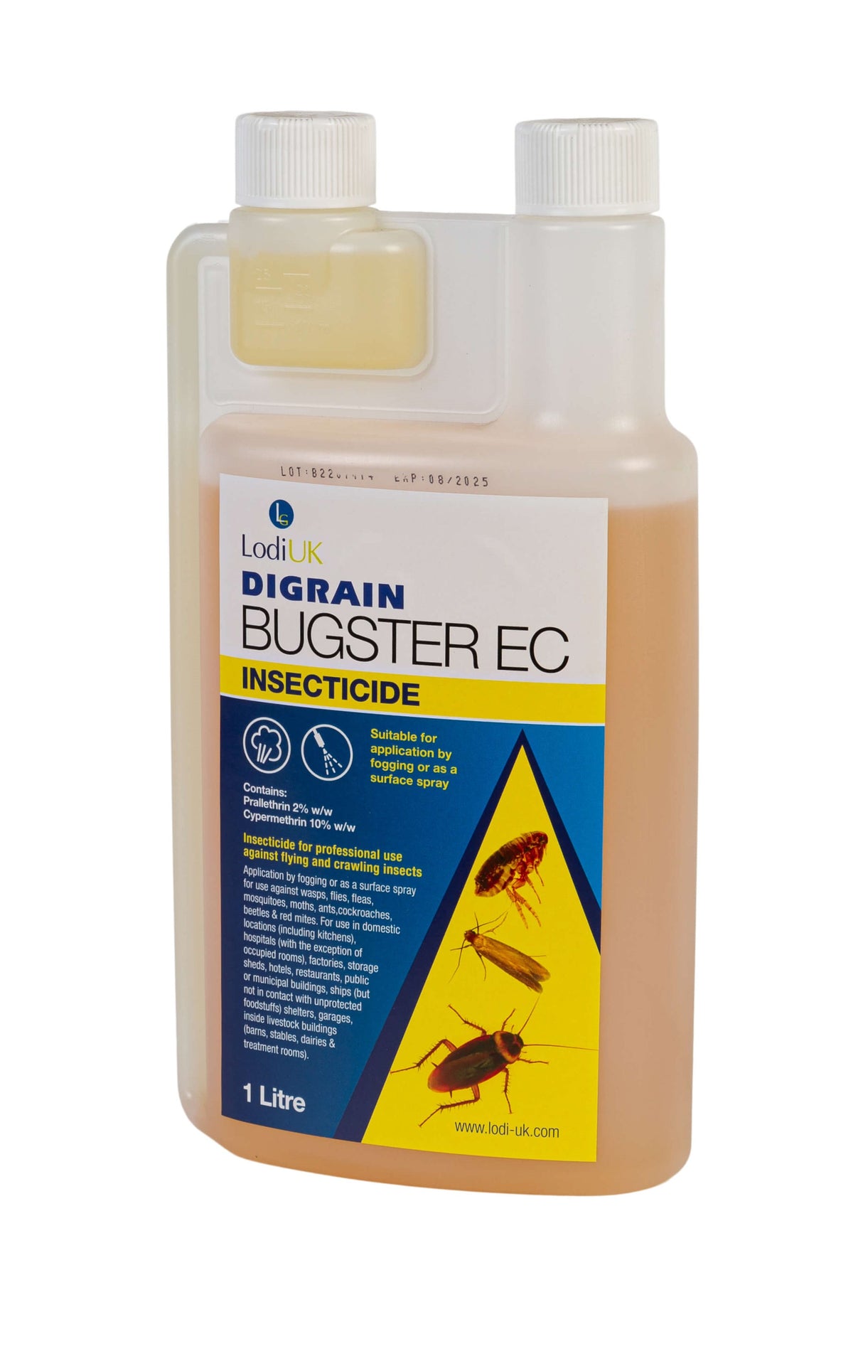 Digrain Bugster EC - 1,000ml