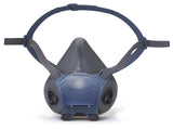 Moldex 7000 (7001 Small) Half Mask - Protection against gas, vapour and dust