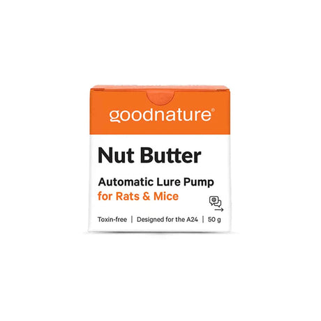 Goodnature Automatic Lure Pump - Nut Butter