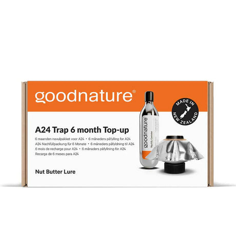 Goodnature 6 Month Nut Butter Top Up