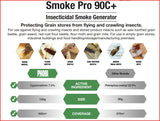 Lodi Phobi Smoke PRO 90C+ Stored Grain Protection