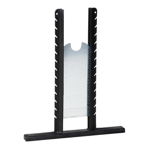 Perch Support Plate - 240mm - For Big Dutchman Plastic Legs (Plate Only)