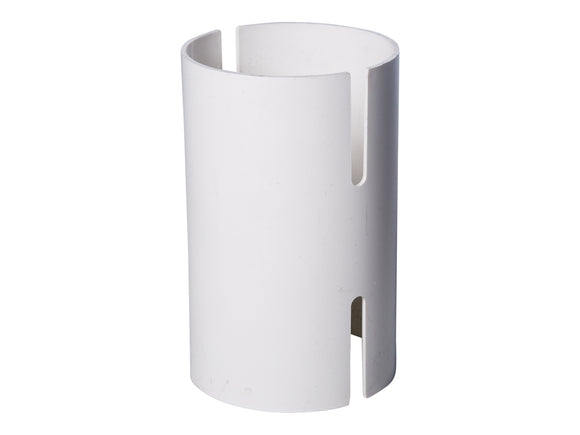 90mm PVC Tube Couplers - For use with Worm Drive Clips