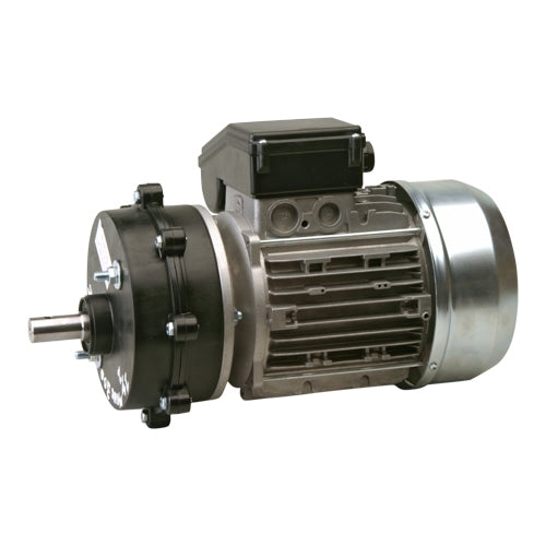 Geared Motor 0.55kW 600RPM 1Phase,