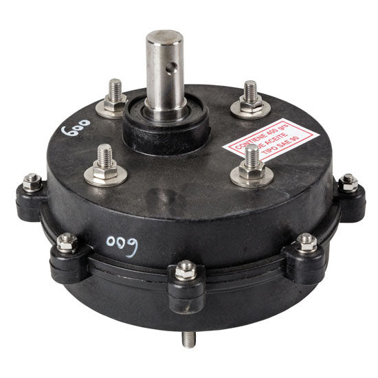 Gearbox 600RPM for Spinfeeder