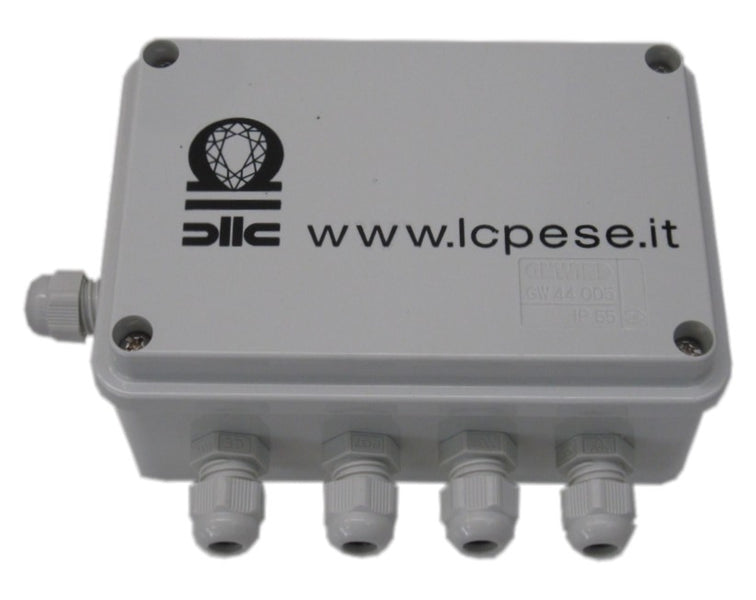 Junction Box for use with S3000 Controller