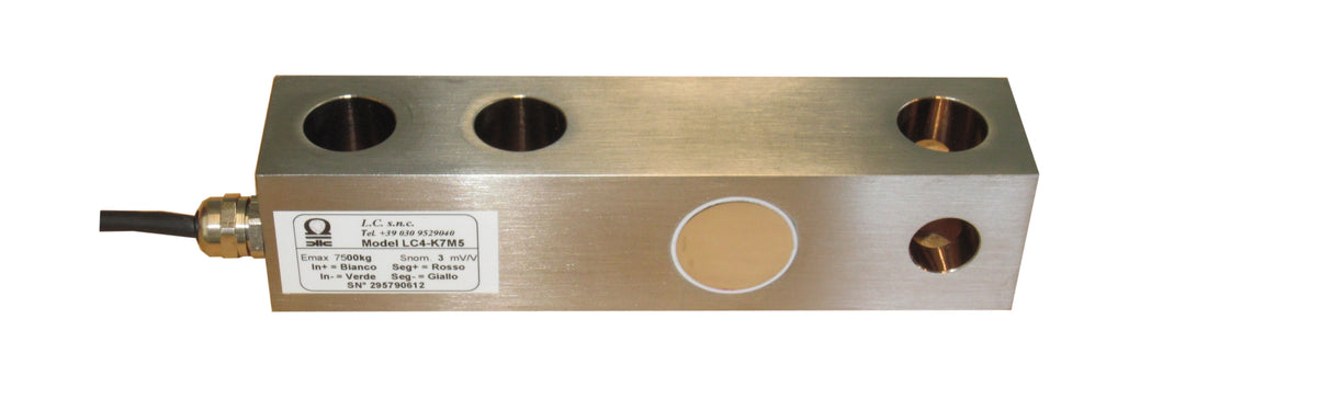 Load Cell 7.5T - Stainless Steel