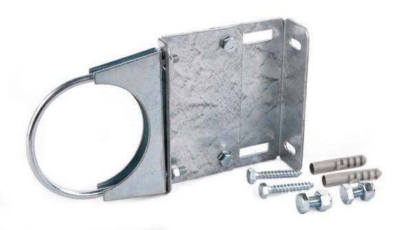 Adjustable Wall Mounting Bracket for 100mm Fill Pipe