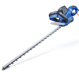 Hyundai 680W 610mm Corded Electric Hedge Trimmer/Pruner | HYHT680E