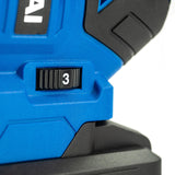 Hyundai 20V MAX Lithium-Ion Cordless Rotary Sander | HY2180