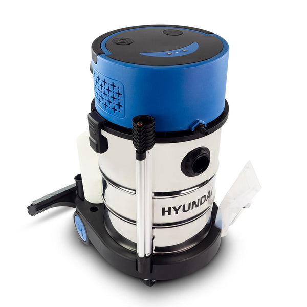 Hyundai 1200W 2-in-1 Upholstery Cleaner / Carpet Cleaner and Wet & Dry Vacuum | HYCW1200E