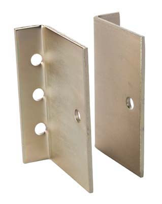 Worm Winch Bracket- Individual Piece - 2 required per winch (for Timber mounting)
