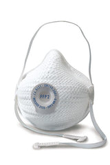 FFP2 - Moldex Particulate Respirator, 3155 Cupped with Valve Small (10 pack)