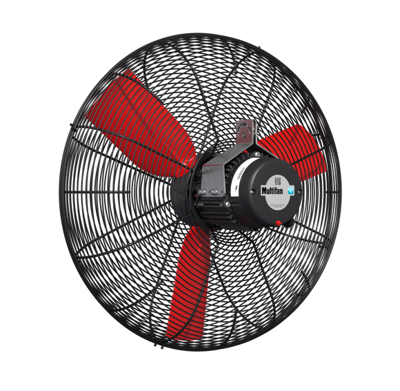 Dairy Fan 630mm 3ph - For Reducing Heat Stress