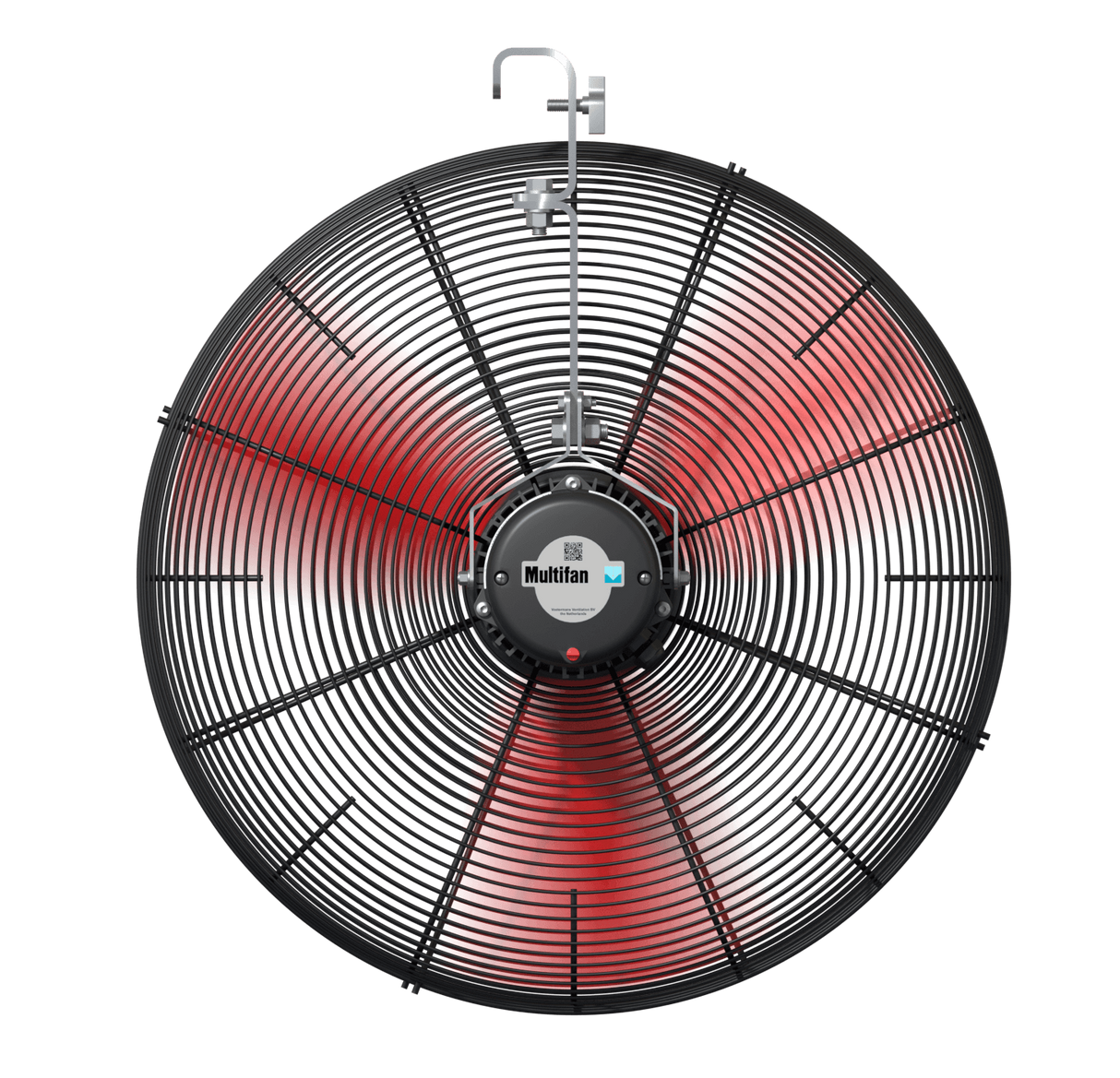 Dairy Fan 630mm 3ph - For Reducing Heat Stress
