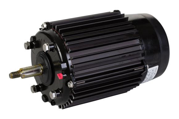 Motor only - 630mm for Multiheat 50/60/70 1 phase (Multifan)
