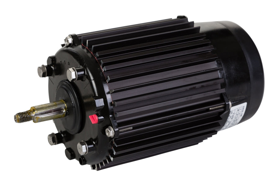 Motor - Single Phase - for Multifan 50" Fan - Please note - these will not fit other models of 50" Fans