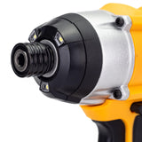 jcb tools JCB 18V Impact Driver with 2.0Ah Lithium-ion battery and 2.4A charger | 21-18ID-2XB